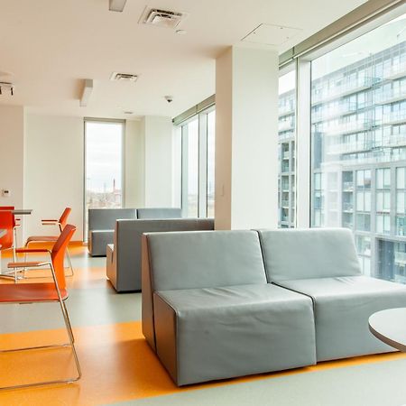 Residence & Conference Centre - Toronto Downtown Экстерьер фото