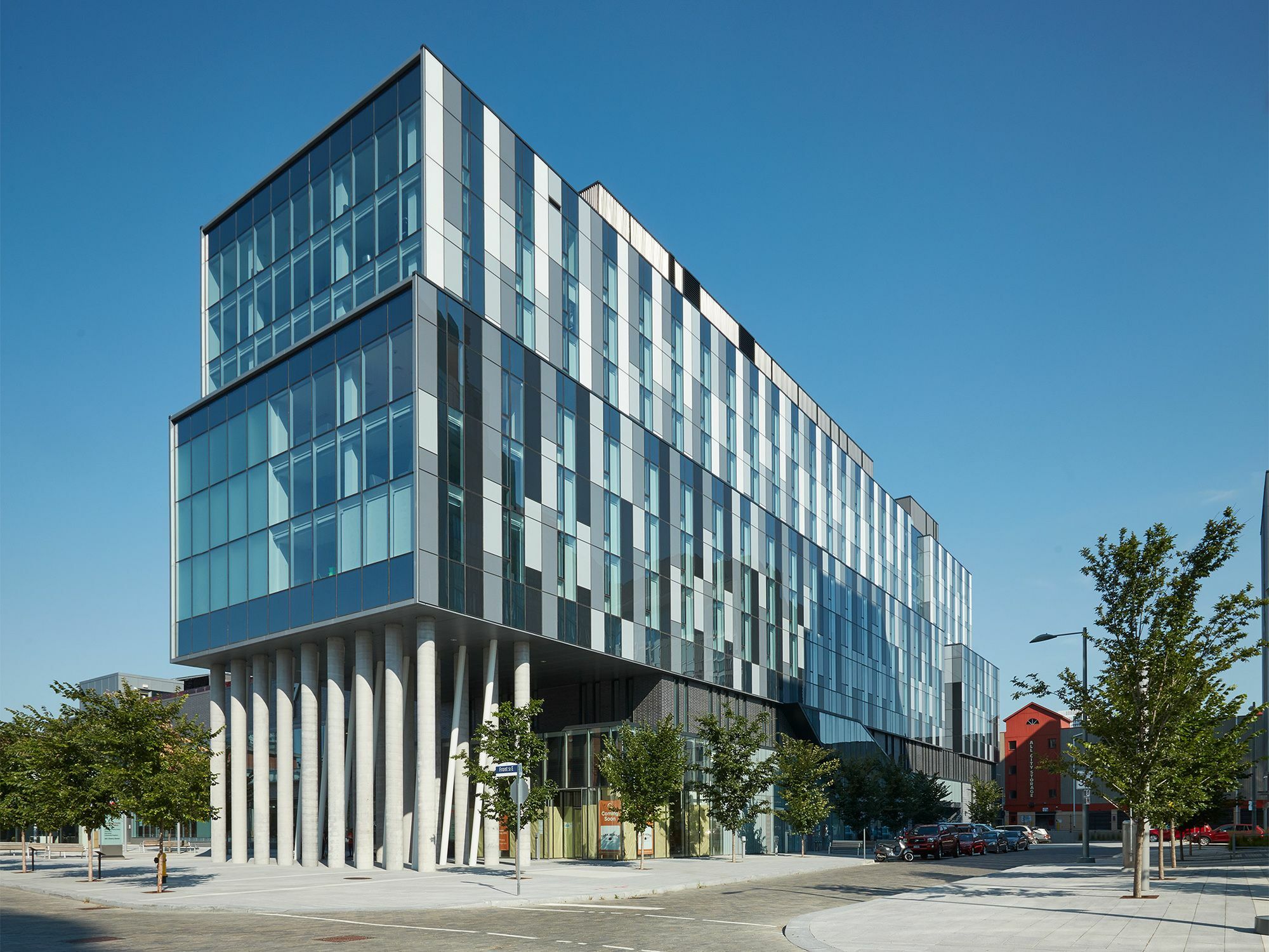 Residence & Conference Centre - Toronto Downtown Экстерьер фото